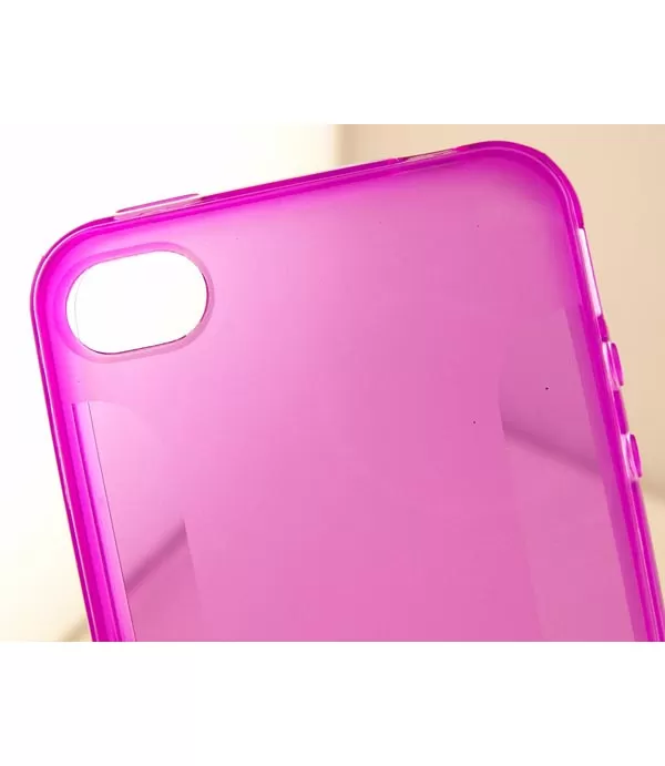 Silikonska zaštitna maska  iPhone 4