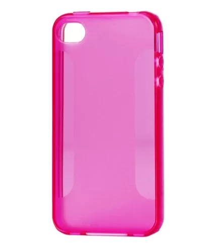 Silikonska zaštitna maska  iPhone 4