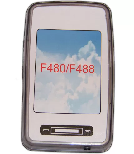 Hobo case Samsung F480