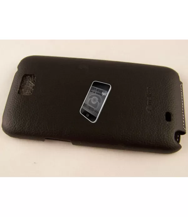 Kožna torbica Samsung Note 2