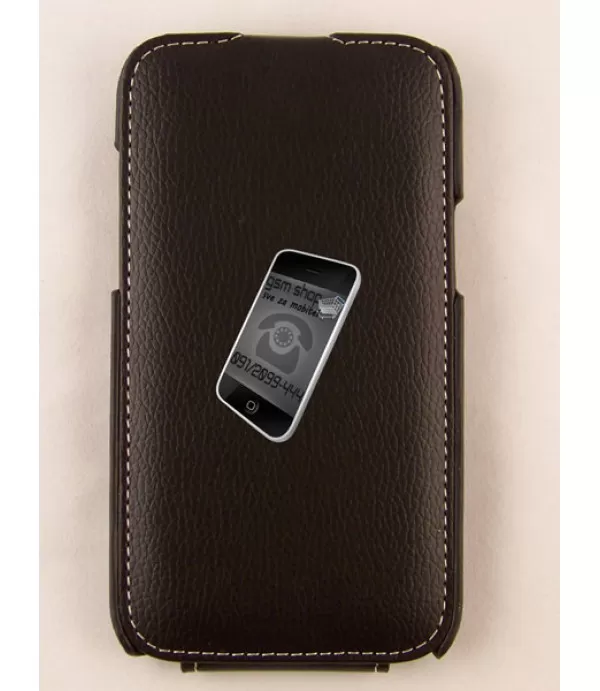 Kožna torbica Samsung Note 2