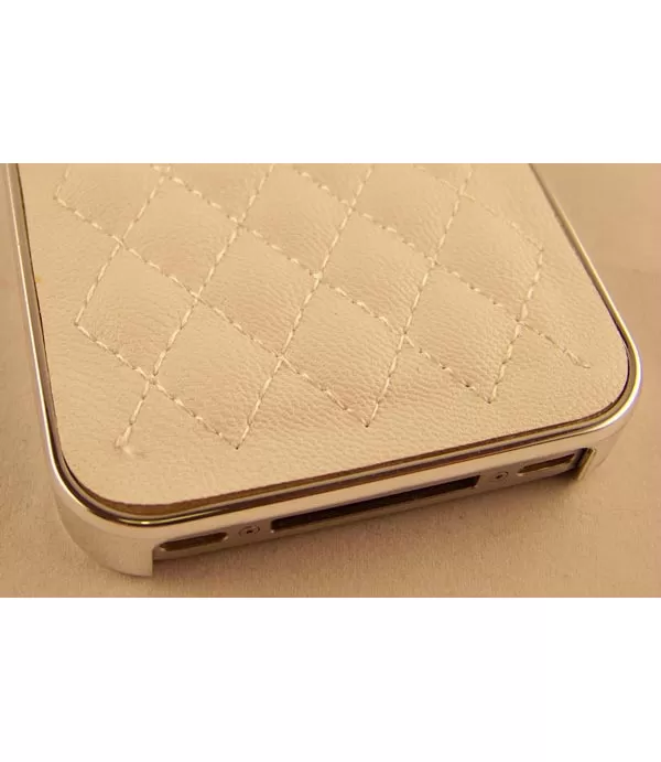 Kožna-plastična poleđina iPhone