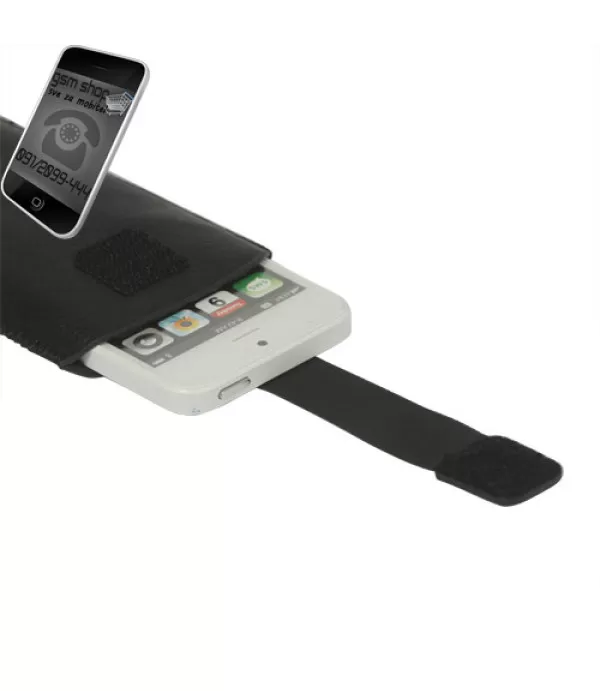 Kožna torbica Apple iPhone 5