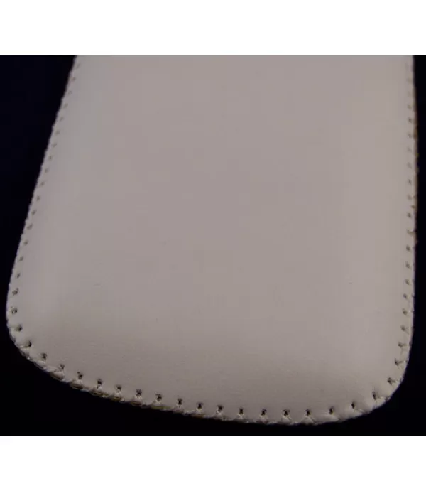 Kožna torbica 3G/3GS BIJELA