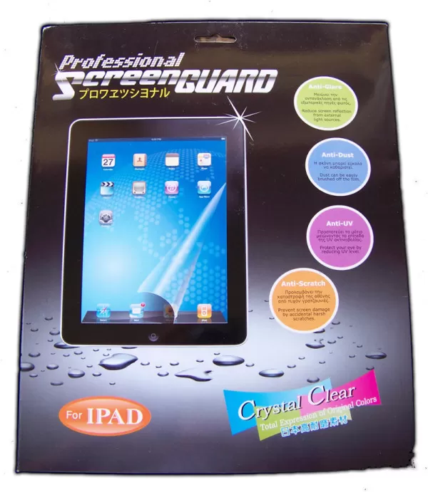 iPad zaštitna folija