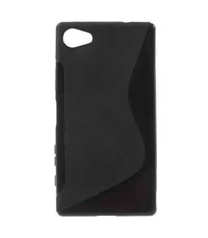 Silikonska zaštitna maska Sony Xperia Z5 Compact