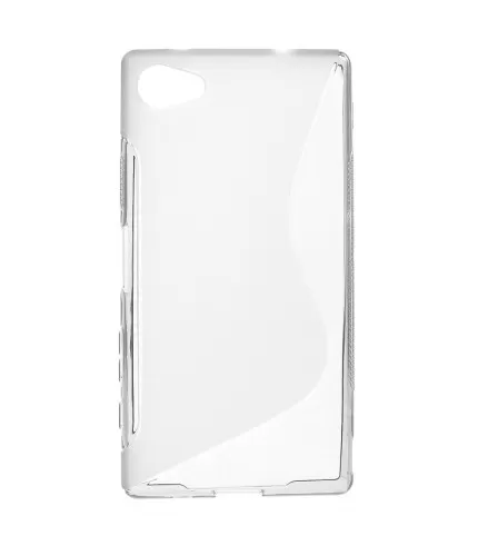 Silikonska zaštitna maska Sony Xperia Z5 Compact
