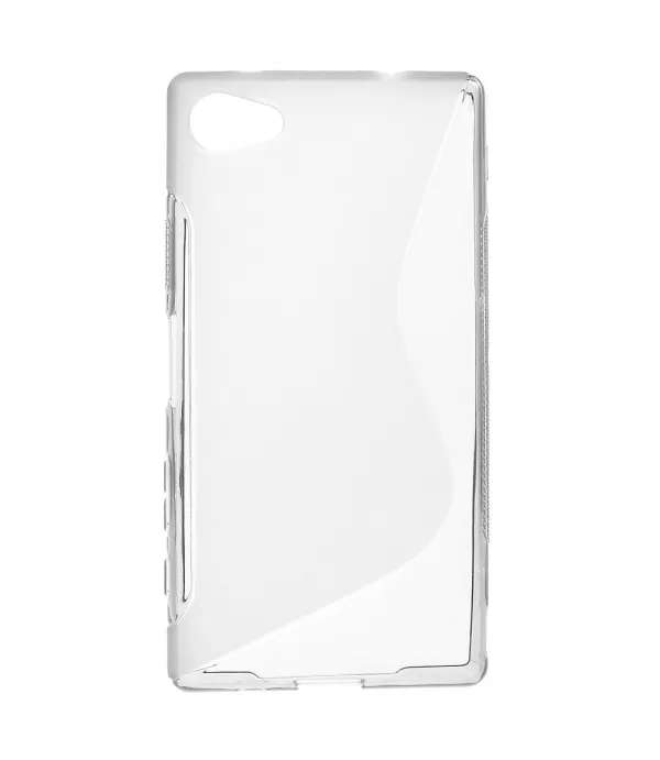 Silikonska zaštitna maska Sony Xperia Z5 Compact