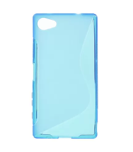 Silikonska zaštitna maska Sony Xperia Z5 Compact