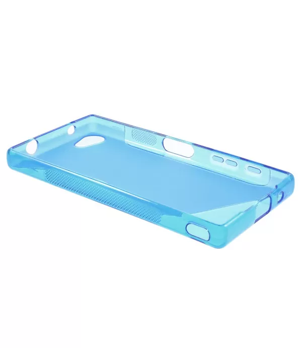 Silikonska zaštitna maska Sony Xperia Z5 Compact