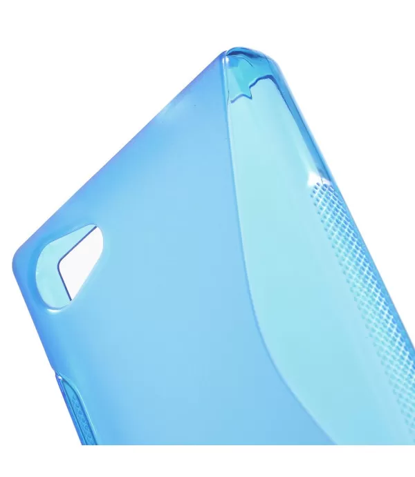 Silikonska zaštitna maska Sony Xperia Z5 Compact