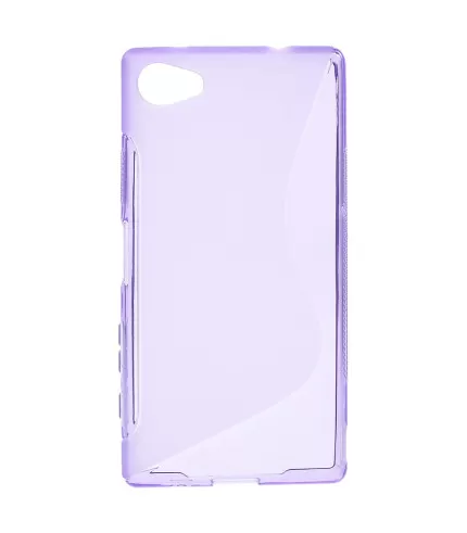 Silikonska zaštitna maska Sony Xperia Z5 Compact