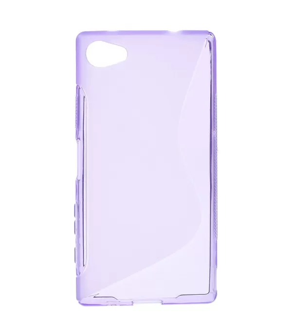 Silikonska zaštitna maska Sony Xperia Z5 Compact