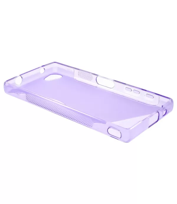 Silikonska zaštitna maska Sony Xperia Z5 Compact
