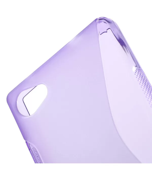 Silikonska zaštitna maska Sony Xperia Z5 Compact