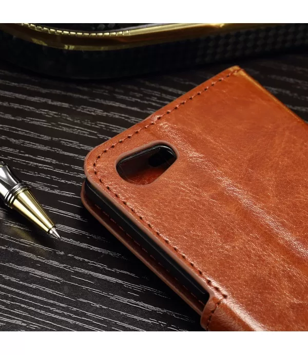 Kožna torbica futrola Sony xperia Z5 Compact