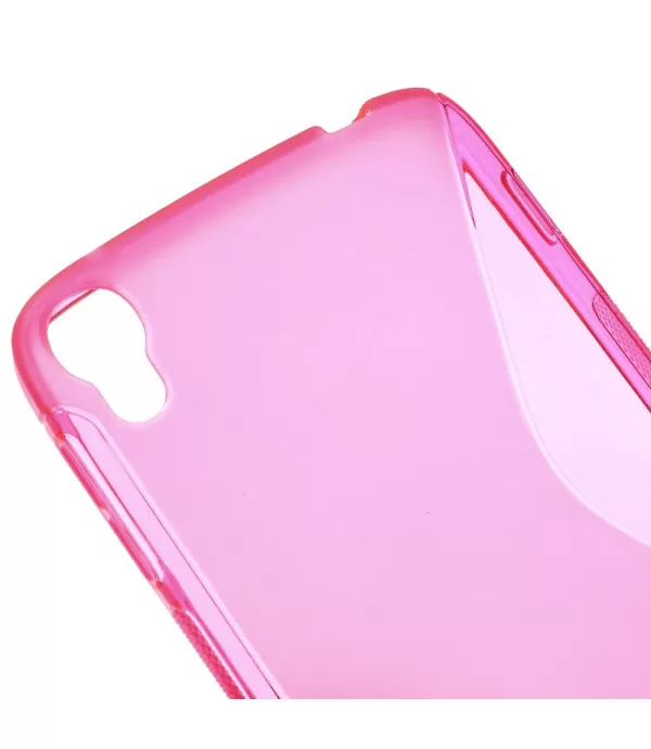 Silikonska zaštitna maska Alcatel Idol 3 5.5"