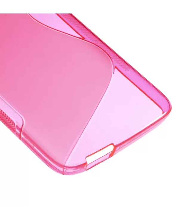 Silikonska zaštitna maska Alcatel Idol 3 5.5"