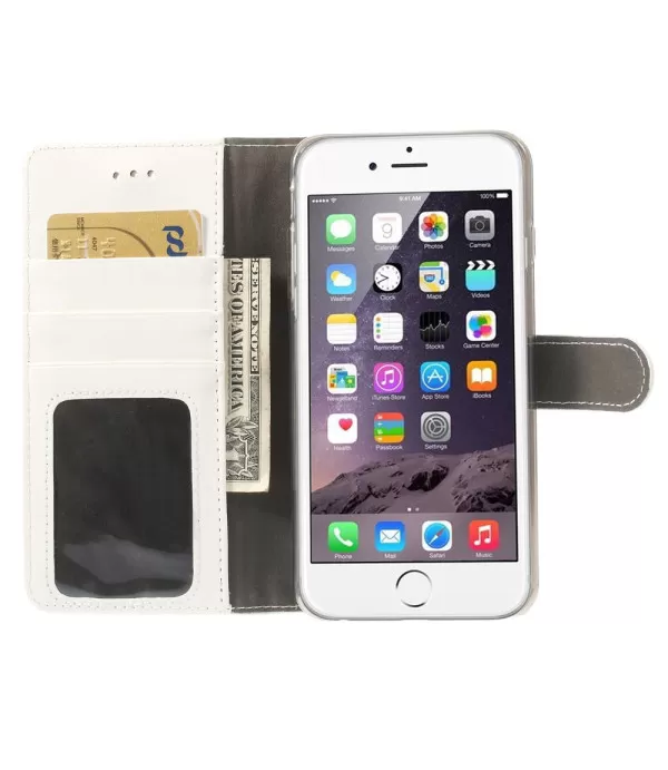 Kožna torbica Apple iPhone 6 Plus