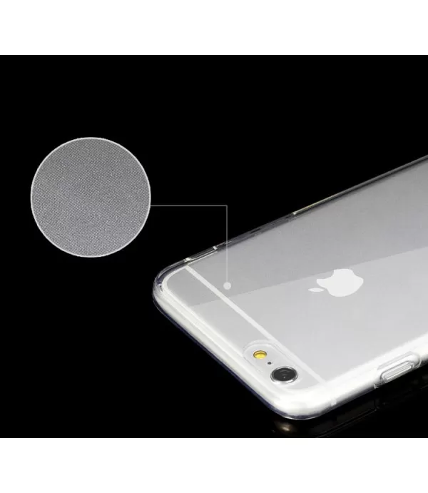Silikonska zaštitna maska Apple iPhone 6 Plus