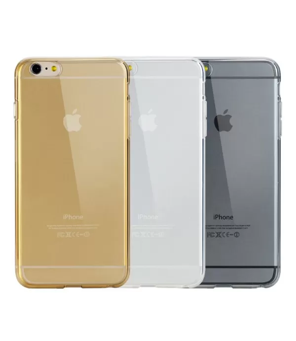 Silikonska zaštitna maska Apple iPhone 6 Plus