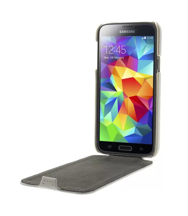 Kožna torbica Samsung Galaxy S5 mini