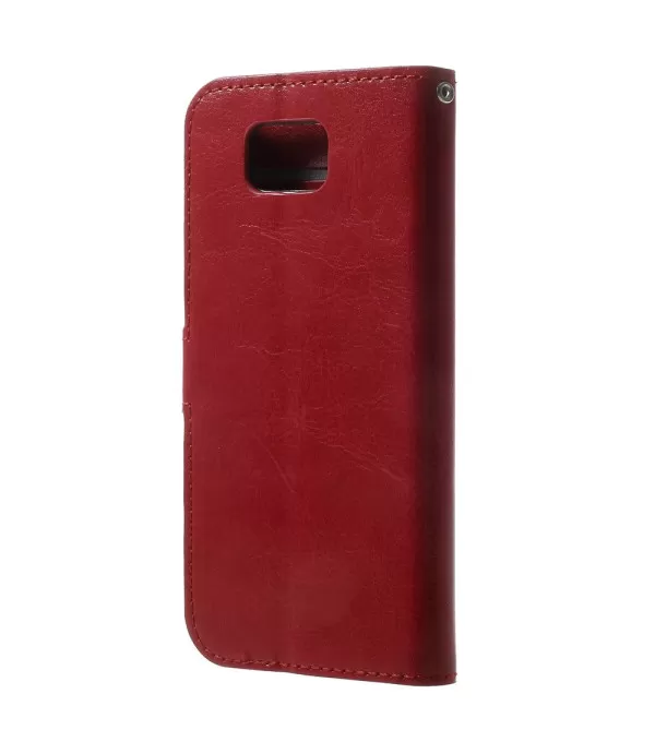 Kožna torbica futrola Samsung Galaxy Alpha