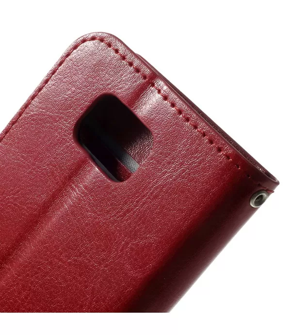 Kožna torbica futrola Samsung Galaxy Alpha