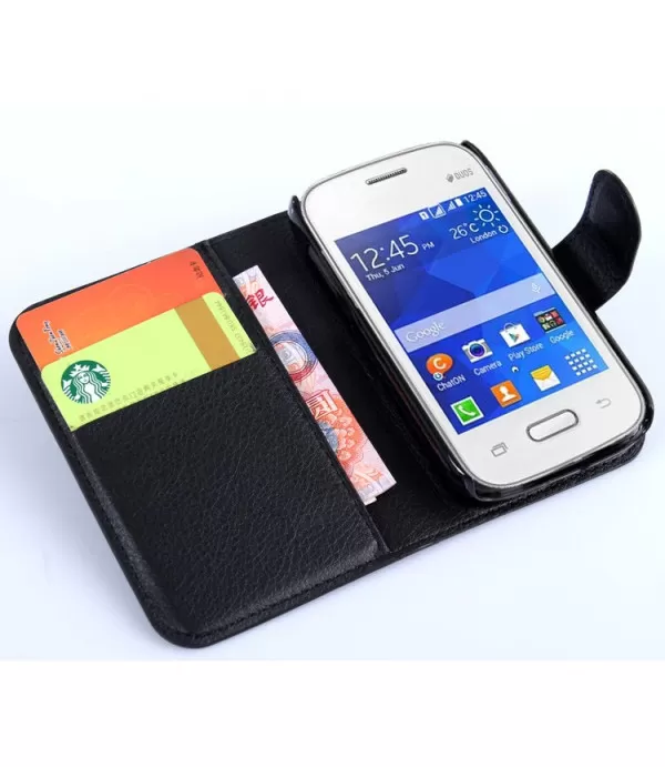 Kožna torbica futrola Samsung Galaxy Pocket 2