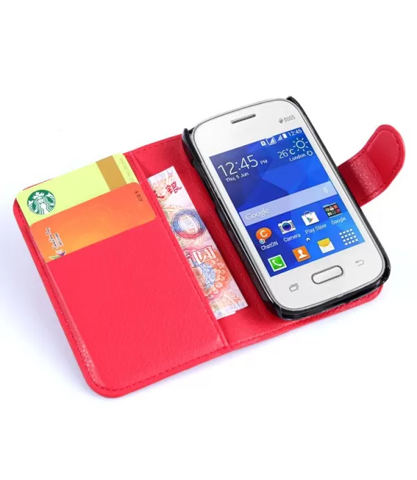 Kožna torbica futrola Samsung Galaxy Pocket 2