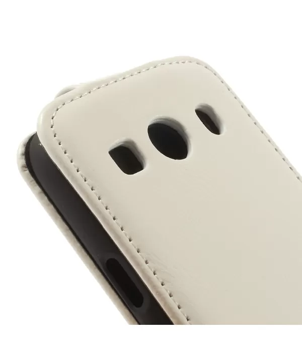 Kožna torbica futrola Samsung Galaxy Ace 4