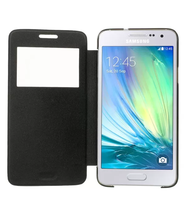 Kožna torbica futrola Samsung Galaxy A3