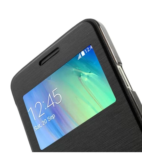 Kožna torbica futrola Samsung Galaxy A3