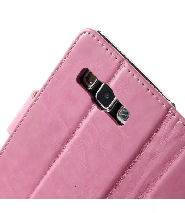 Kožna torbica futrola Samsung Galaxy A3