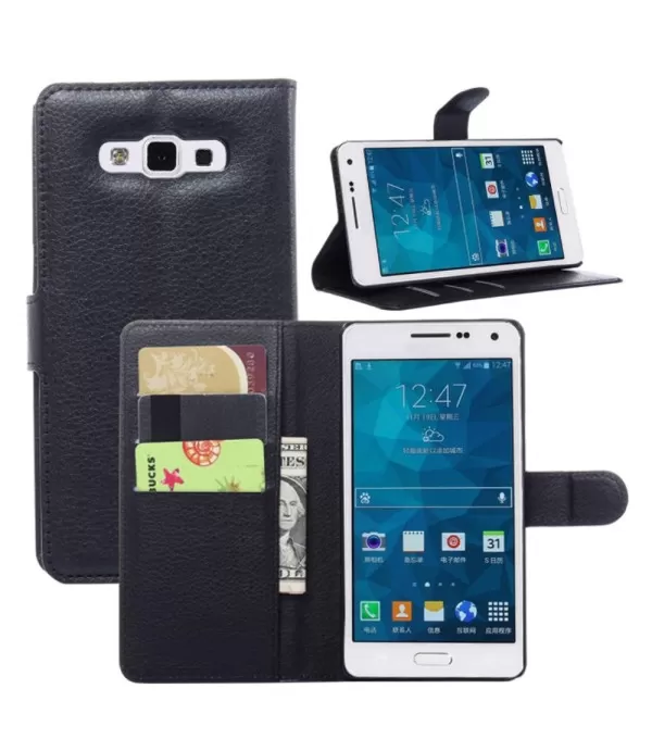 Kožna torbica futrola Samsung Galaxy A7