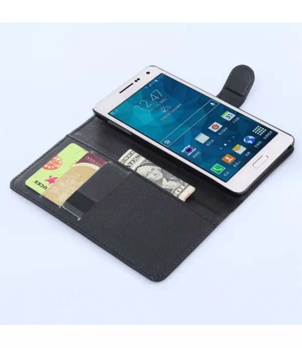 Kožna torbica futrola Samsung Galaxy A7