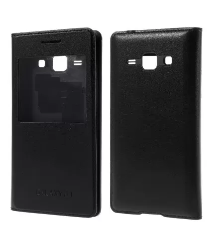 Kožna torbica futrola Samsung Galaxy J1