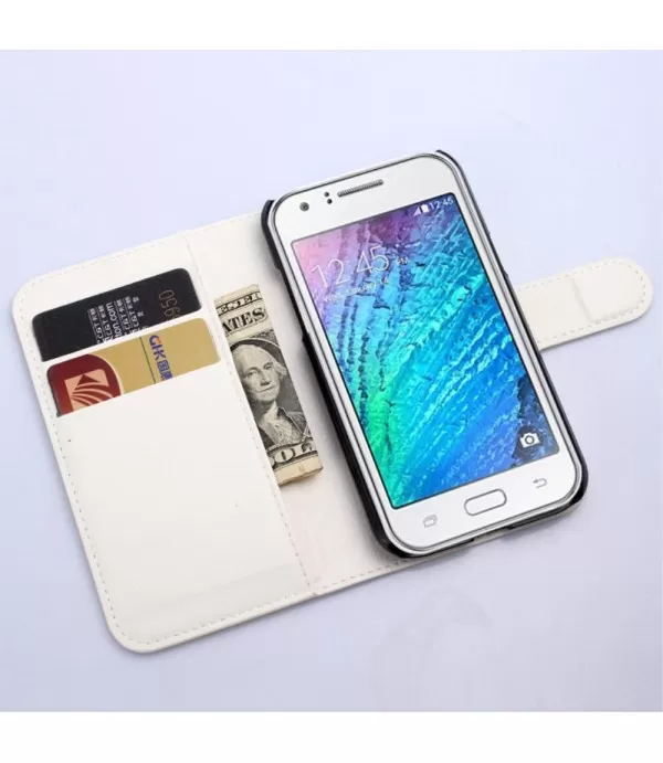 Kožna torbica futrola Samsung Galaxy J1