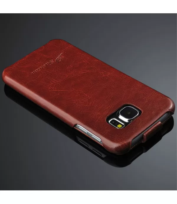 Kožna torbica futrola Samsung Galaxy S6