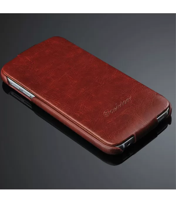 Kožna torbica futrola Samsung Galaxy S6