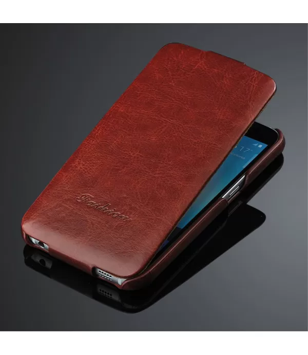 Kožna torbica futrola Samsung Galaxy S6