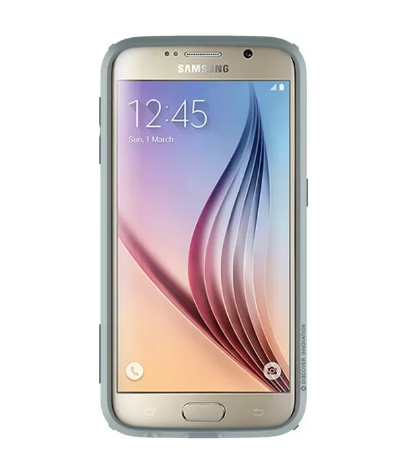 Plastični + TPU bumper Samsung S6