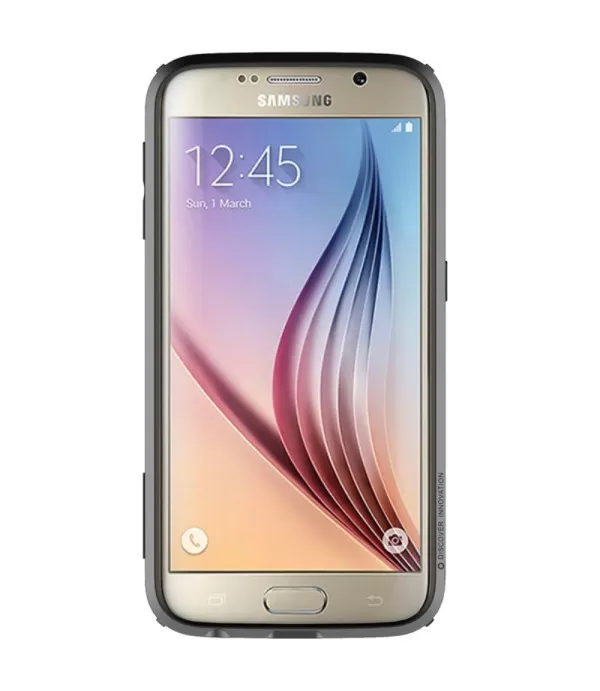Plastični + TPU bumper Samsung S6