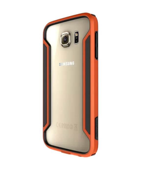 Plastični + TPU bumper Samsung S6