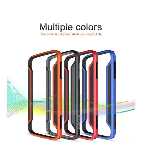 Plastični + TPU bumper Samsung S6
