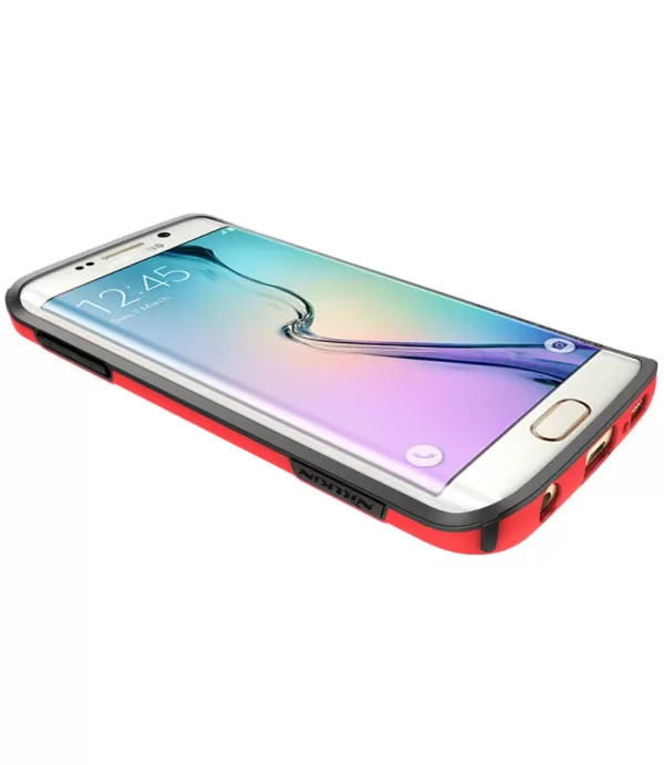 Plastični + TPU bumper Samsung S6 edge