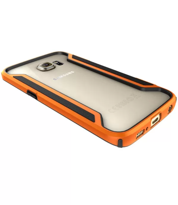 Plastični + TPU bumper Samsung S6 edge