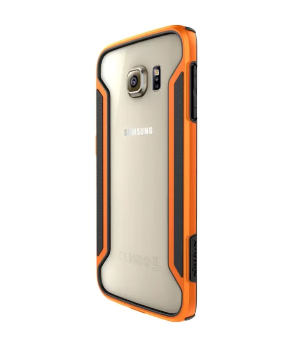 Plastični + TPU bumper Samsung S6 edge