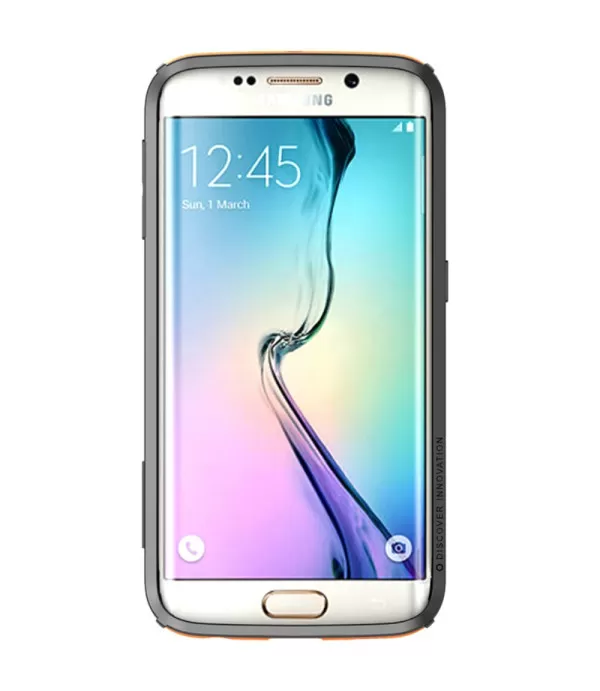 Plastični + TPU bumper Samsung S6 edge