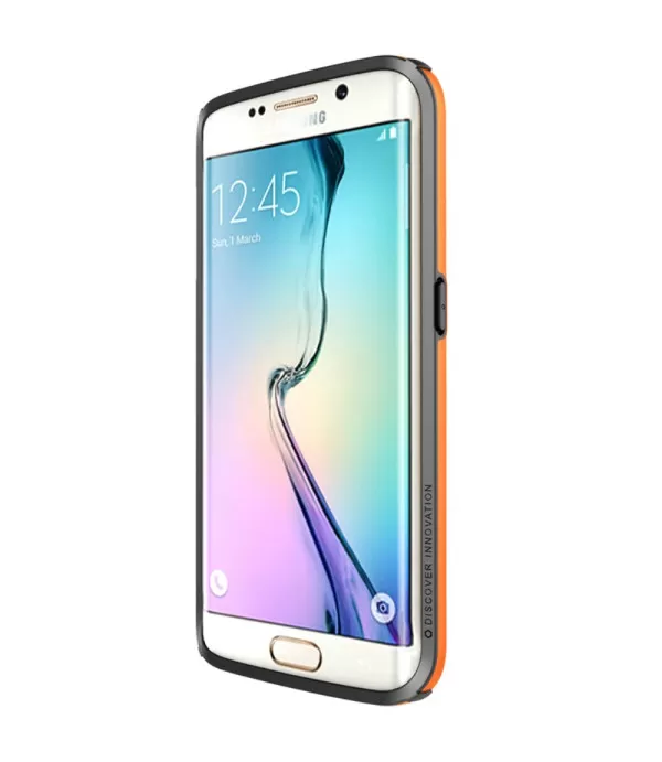 Plastični + TPU bumper Samsung S6 edge